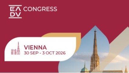 Congreso EADV -  Academia Europea de Dermatología y Venereología 2026